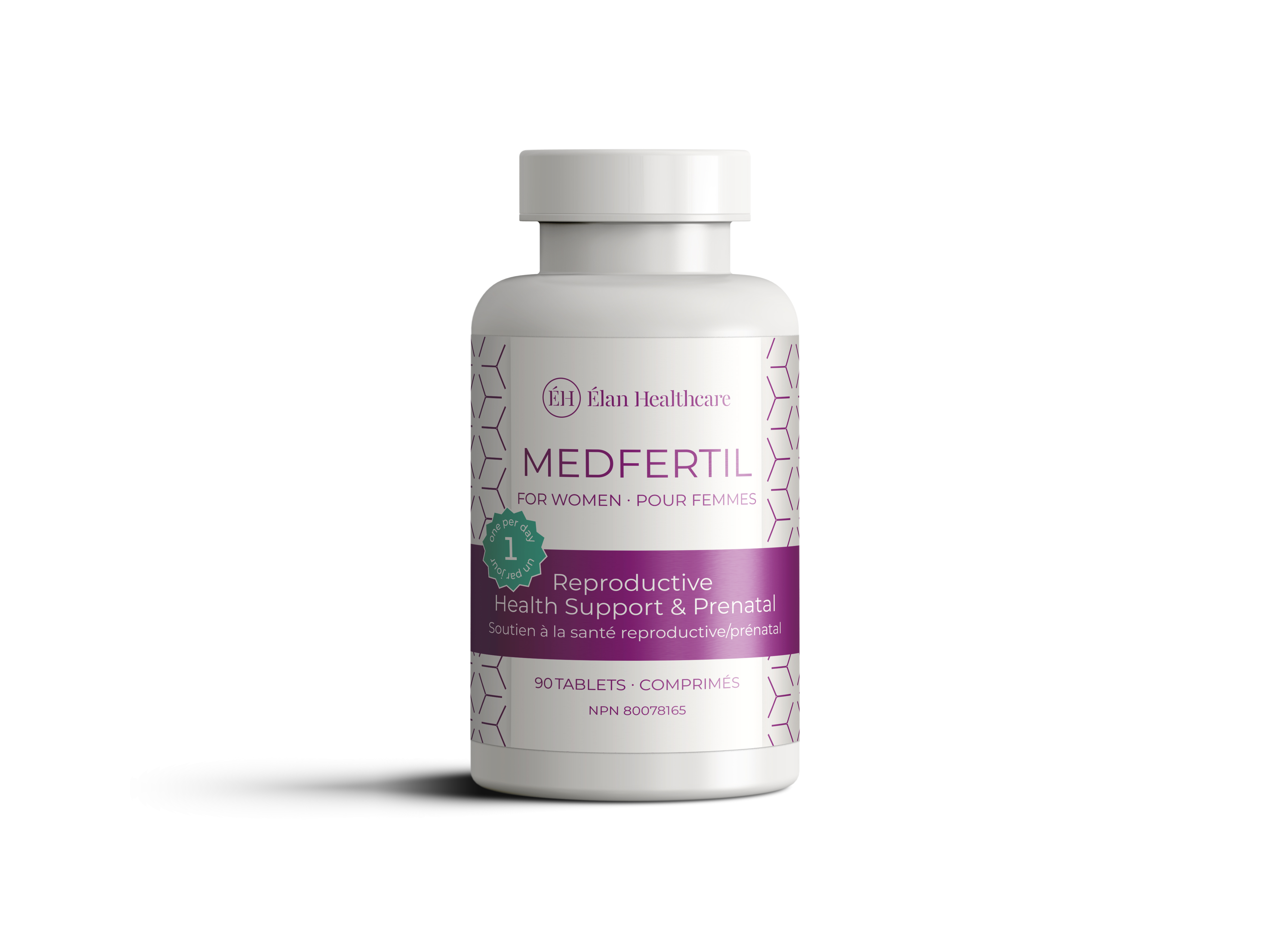 MedFertil for Women: Conception Pills and Fertility Supplements for Women