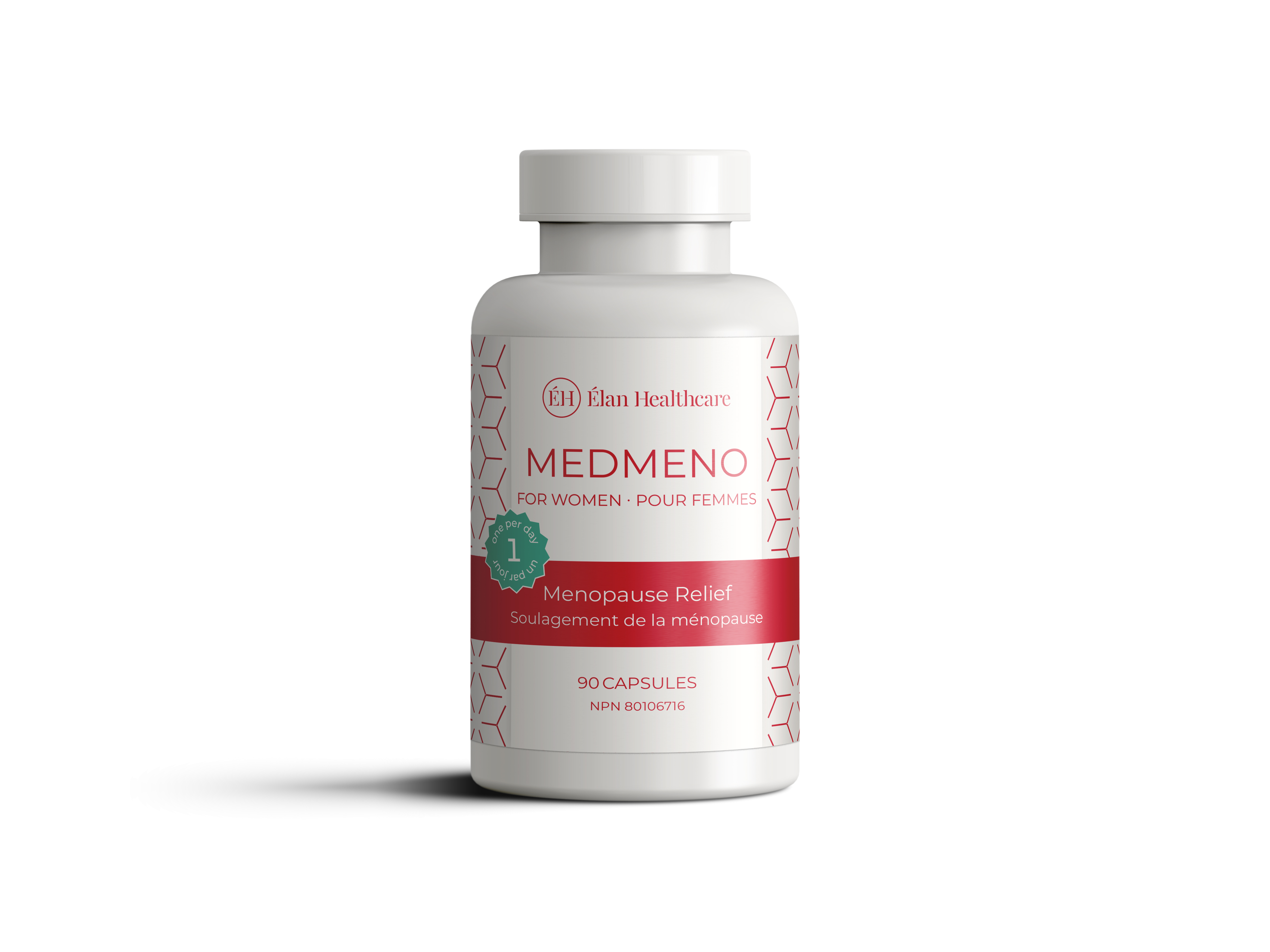 MedMeno: Reliable Natural Supplements for Menopause