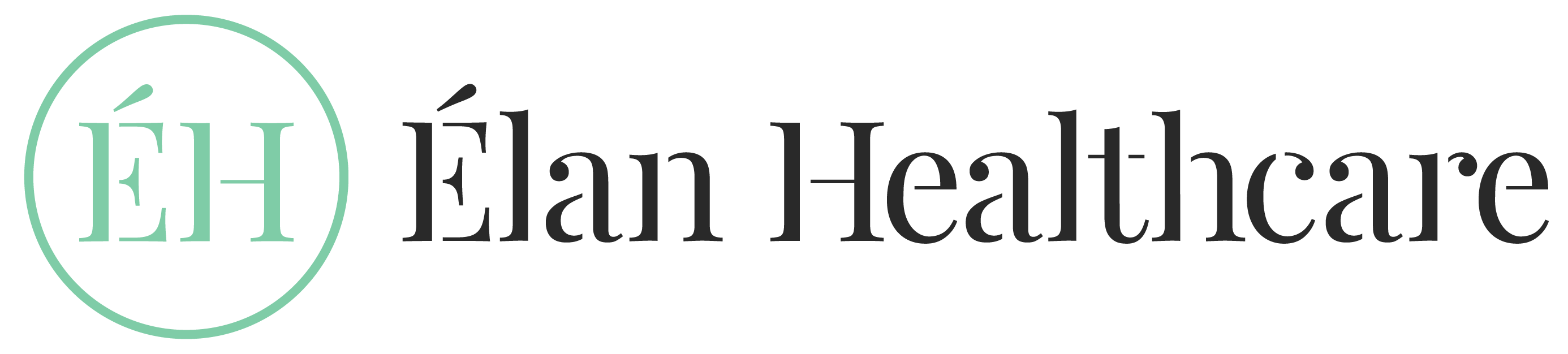 Elan Health Logo